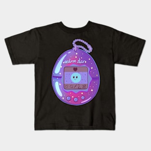 Tamagotchi - neutron star Kids T-Shirt